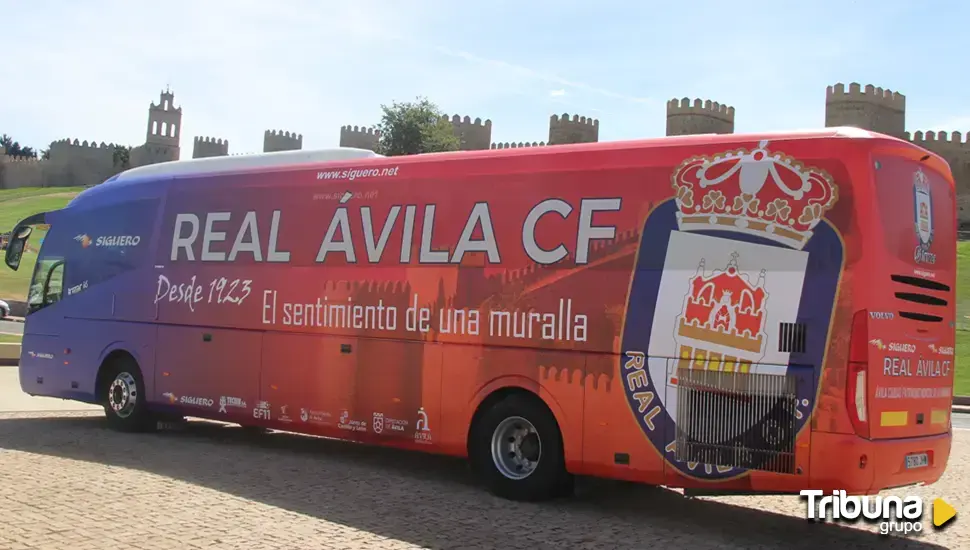 El Real Ávila no estará sólo en Guijuelo